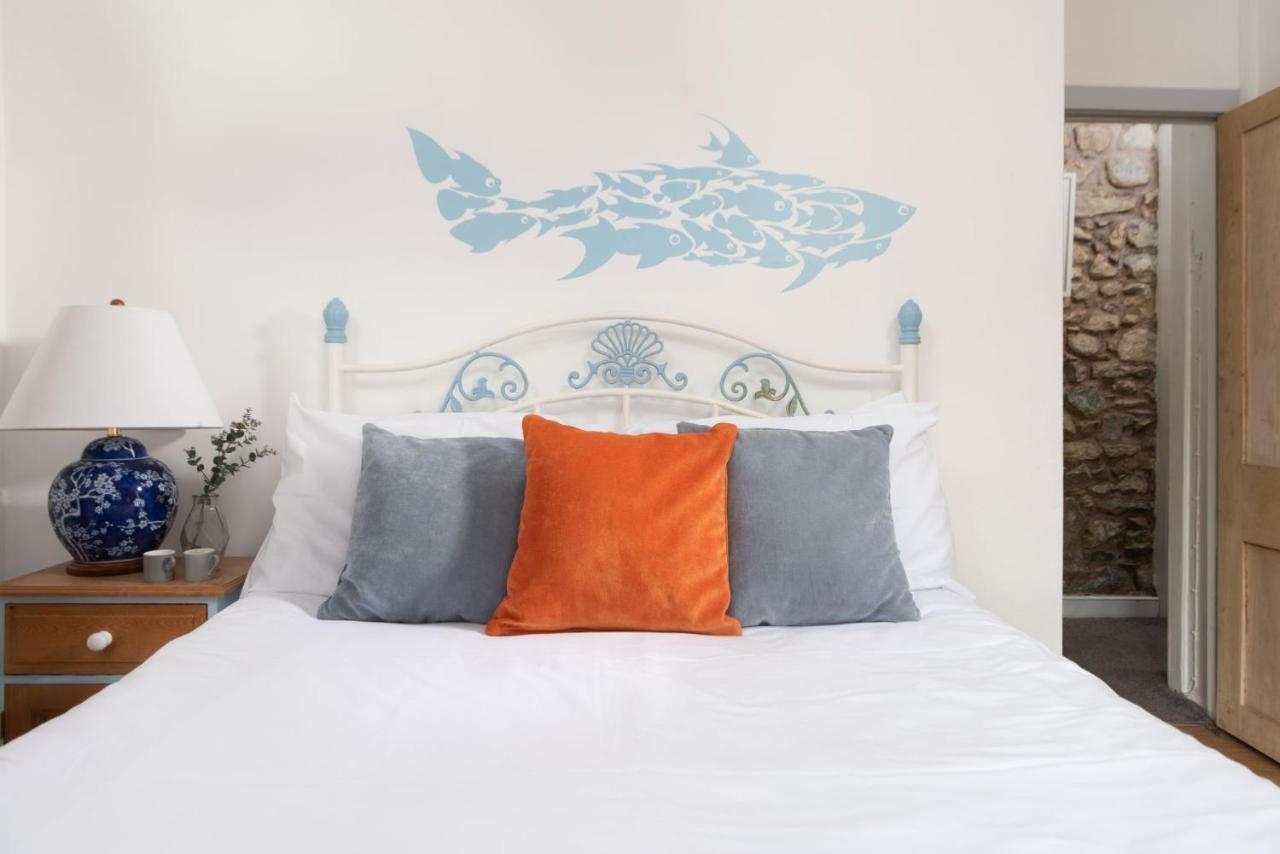 Saffron Cottage, St Ives Kültér fotó