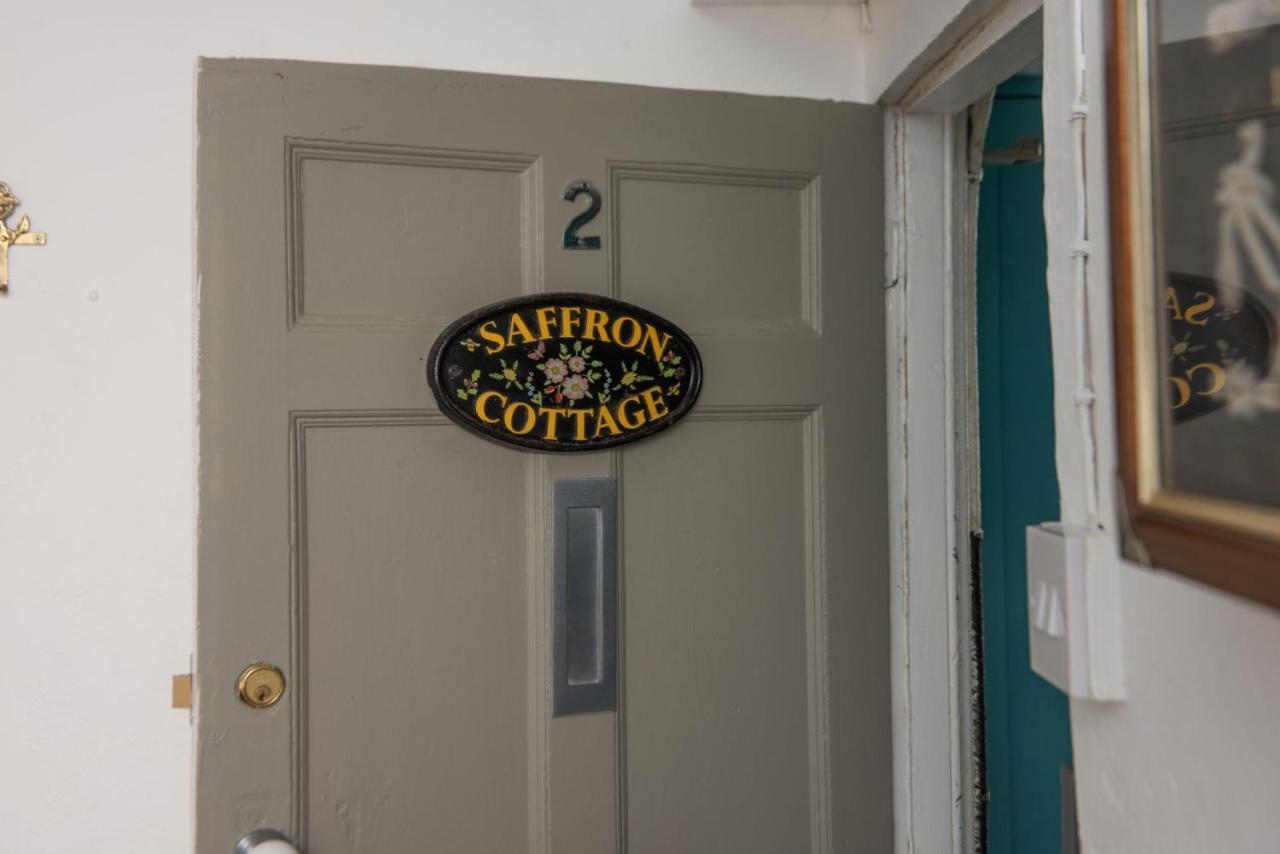 Saffron Cottage, St Ives Kültér fotó